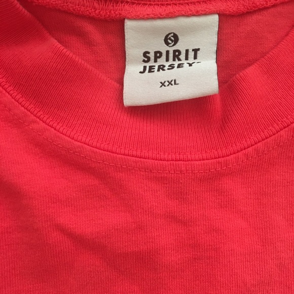 Spirit Jersey SEACRET Ocean City Jamaica Shirt 2XL - Picture 3 of 7